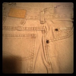 Vintage Women's Lee Jeans